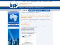 ufh-gifhorn.de Webseite Vorschau
