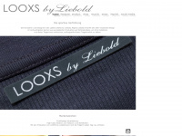 looxsbyliebold.com Webseite Vorschau