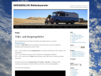 grenzenlos2001.wordpress.com Webseite Vorschau