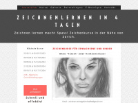 zeichnen-rechtegehirnhaelfte.ch Webseite Vorschau