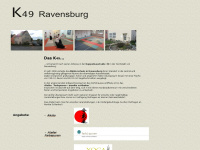 k49-rv.de Webseite Vorschau