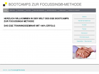 focussing-bootcamp.com Thumbnail