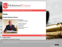 strafverteidiger-werner.com