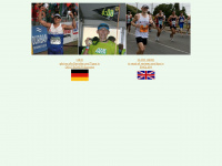ultra-marathon-man.com Webseite Vorschau