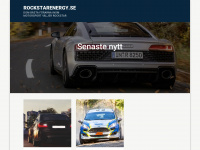 rockstarenergy.se Webseite Vorschau
