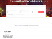 bedouk.fr Webseite Vorschau