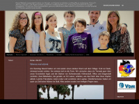 familie-kornelsen.blogspot.com Webseite Vorschau