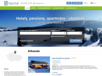 hportal.cz Webseite Vorschau