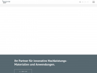 moeschter-group.com Webseite Vorschau