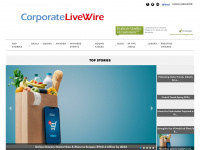 corporatelivewire.com Thumbnail