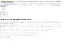 zimmermann-geruestbau.com