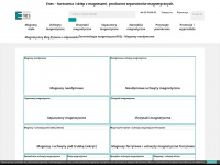 magnesy.eu Webseite Vorschau