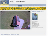 zacharias-energietechnik.at Webseite Vorschau