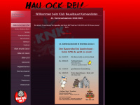 knk-neueibau.de Webseite Vorschau