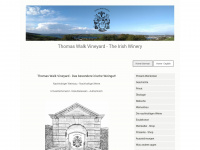 Thomaswalk-vineyard.com