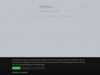 dinnerundco.de Webseite Vorschau