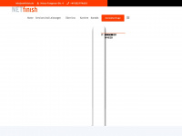 netfinish.de Webseite Vorschau