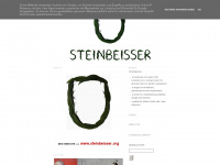 steinbeisser-in.blogspot.com Webseite Vorschau