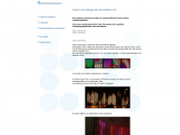 videolightdesigns.de Webseite Vorschau