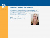 ergotherapie-praxis.info Webseite Vorschau