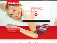 telastika.de Webseite Vorschau