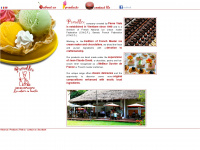 ice-cream-laos.com Webseite Vorschau