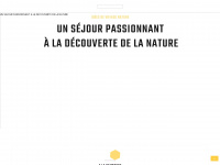 naturesejours.fr Webseite Vorschau