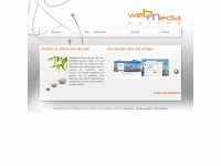 webmedia-online.com Webseite Vorschau