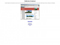 suedtiroler-unterland.com Webseite Vorschau