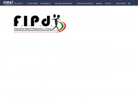 fipd.it Webseite Vorschau