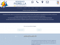 residencefiorella.it Webseite Vorschau