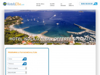 hotelselba.com Webseite Vorschau