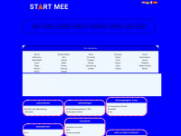startmee.nl Webseite Vorschau