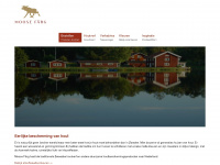 moosefarg.nl Webseite Vorschau