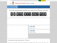 Nationaldebtclock.co.uk