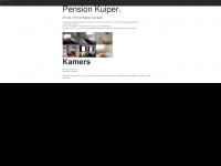 pensionkuiper.nl Webseite Vorschau
