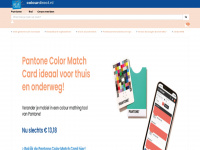 colourdirect.nl Webseite Vorschau