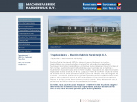 trapezoidales.fr Webseite Vorschau