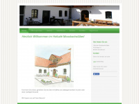 hofcafe-moosbachstueberl.de Webseite Vorschau