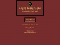 laserreflections.com