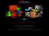 forthdimension.net Webseite Vorschau