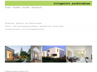 Rittgerott-architekten.de