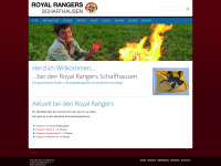 rrsh.ch Webseite Vorschau