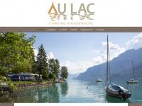 au-lac.ch Webseite Vorschau