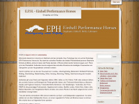 ephonlineblog.wordpress.com Webseite Vorschau
