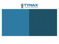 tynax.com Webseite Vorschau
