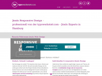 webdesign-expert.jimdo.com Webseite Vorschau