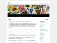 usca.nl Webseite Vorschau