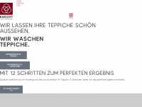 knecht-gmbh.ch Webseite Vorschau