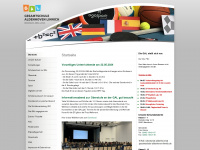gesamtschule-aldenhoven-linnich.de Webseite Vorschau
